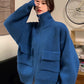 Anna Wool Knit Jacket