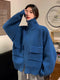 Anna Wool Knit Jacket