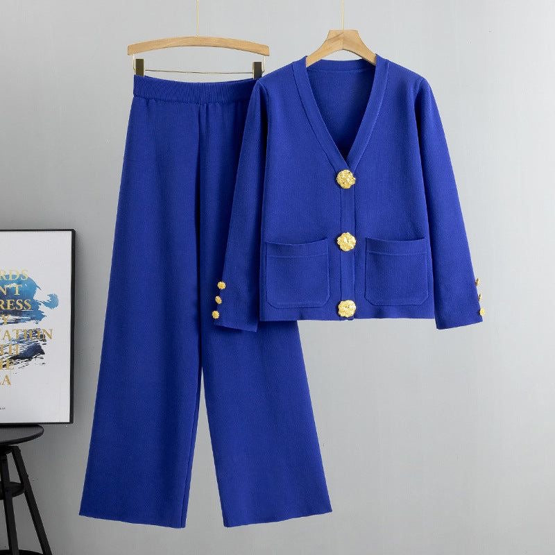 Rihana Luxe Cords Set