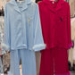 Premium Satin Nightsuits