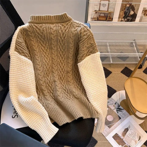 Jane Luxe Sweater