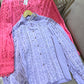 Rafia Lace Top