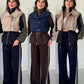 The Aria Luxe Cordset