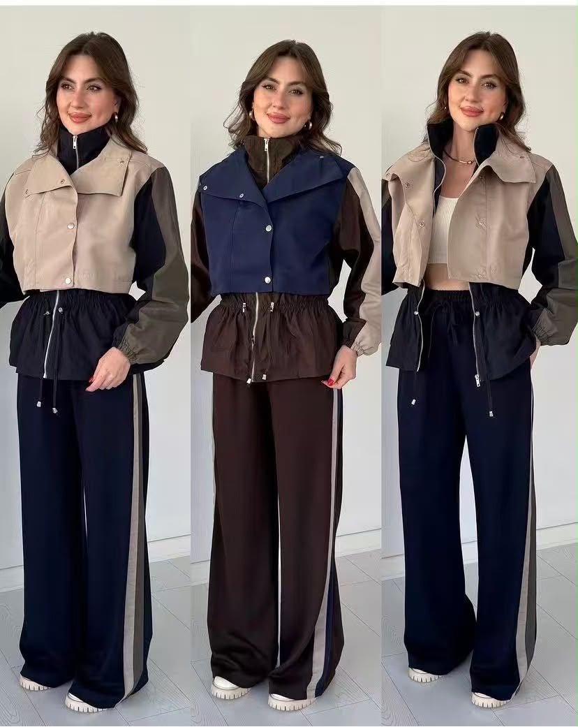 The Aria Luxe Cordset