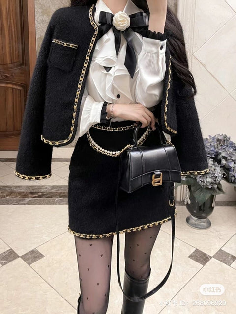 Dona Luxe Two Piece Set