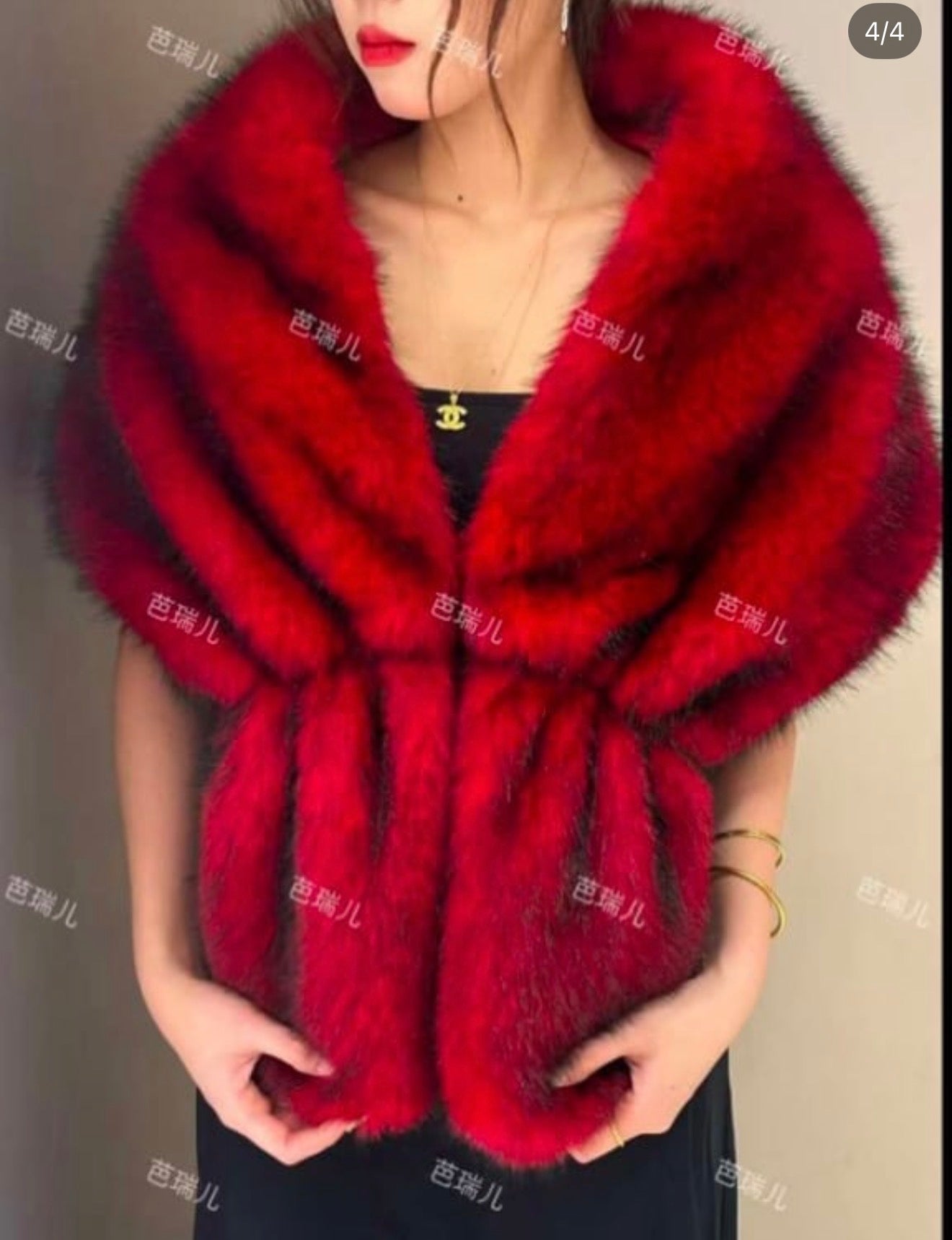 Fur Wraps