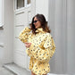 Limoncello Dot Set