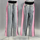 Denim Chic Coords Set