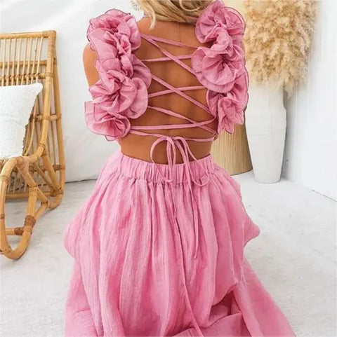 Riba Summer Dress