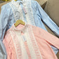 Siana Lace Shirt