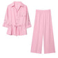 Pastel Ease Luxe Cords Set
