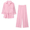 Pastel Ease Luxe Cords Set