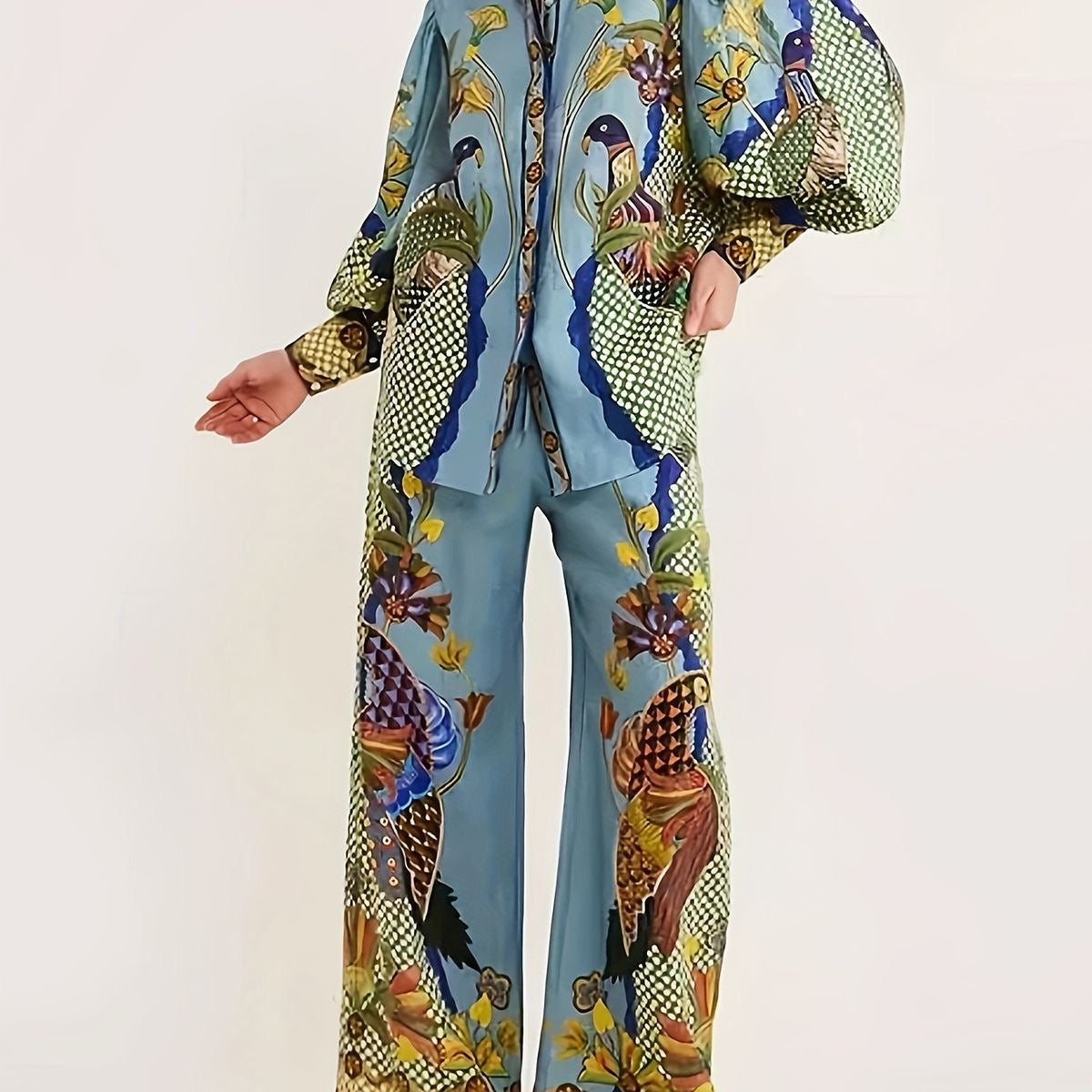 Clara Resort Wear Set