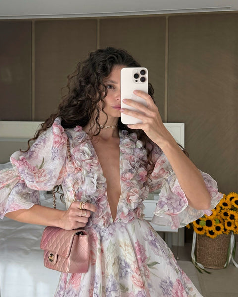 Fairy Fleur Dress