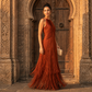 Avenya Fringe Dress