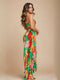 Sira Pleated Summer Dress