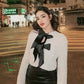 Sequins Bow Jacket