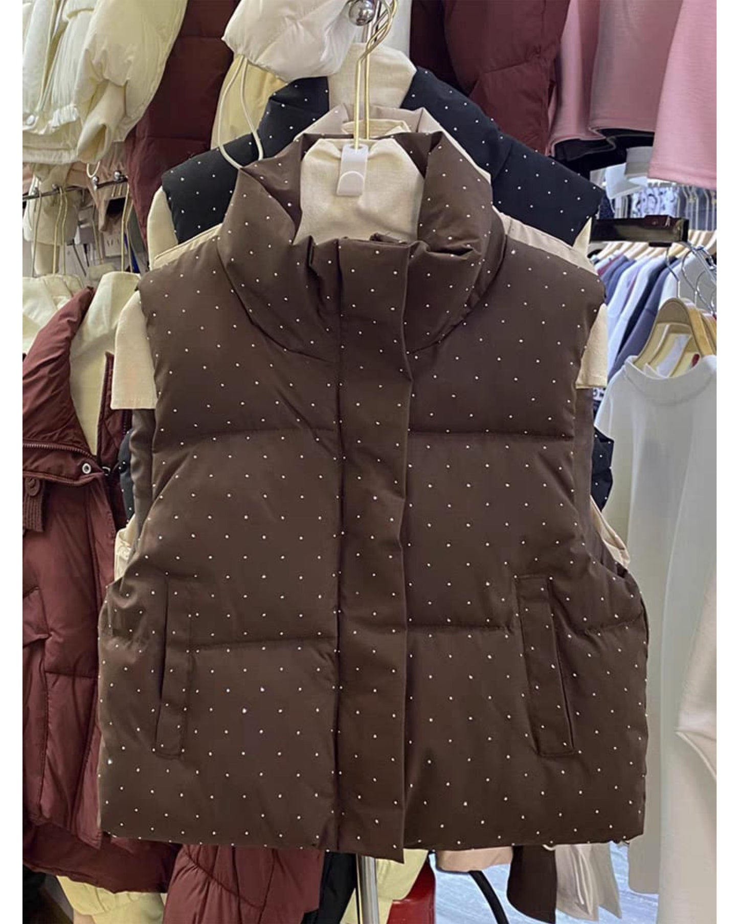 Bella Puffer Jacket