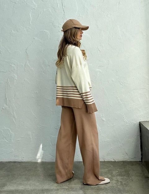 Zunera Knitted Cords