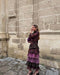 Mila Luxe Long Dress