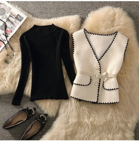 Mink Three Piece Set