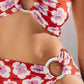 Flora Bikni Set