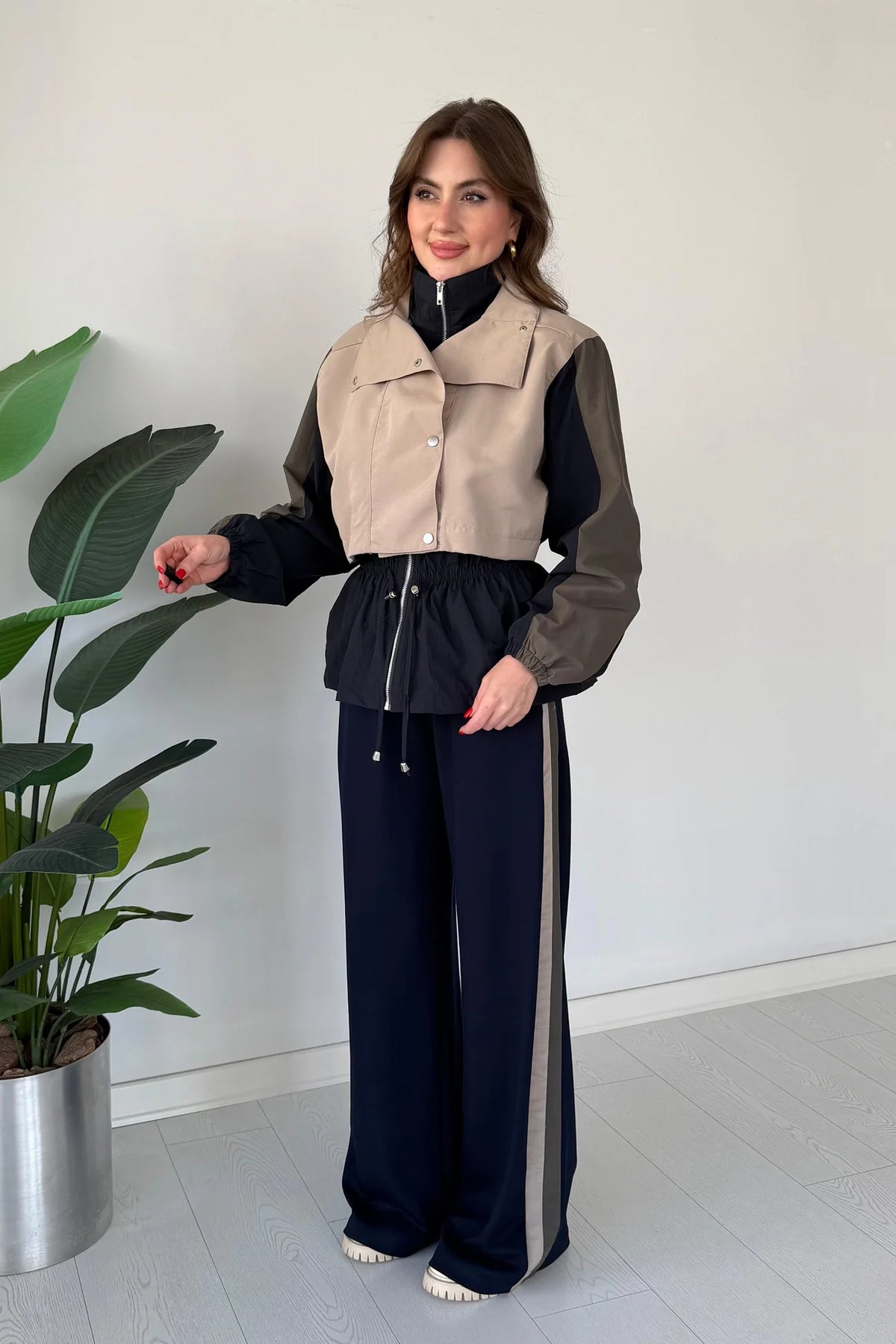 The Aria Luxe Cordset
