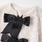 Sequins Bow Jacket