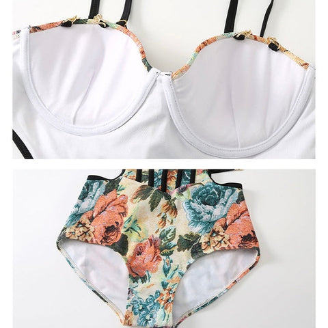 Fleur Mirage Swimsuit