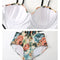 Fleur Mirage Swimsuit
