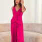 Two Piece Vest Set