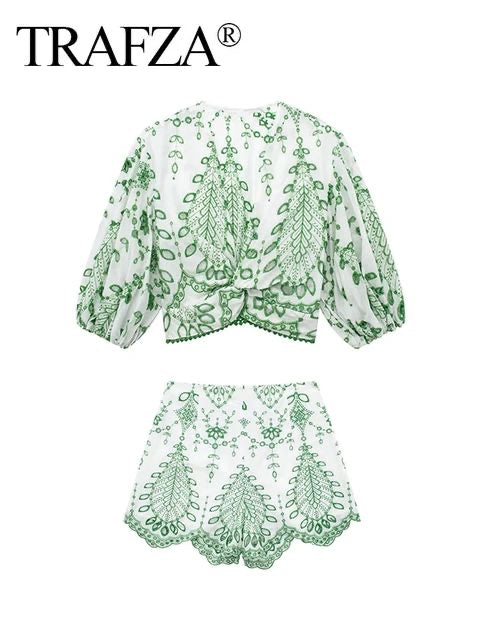 Fiorella Two Pc Set