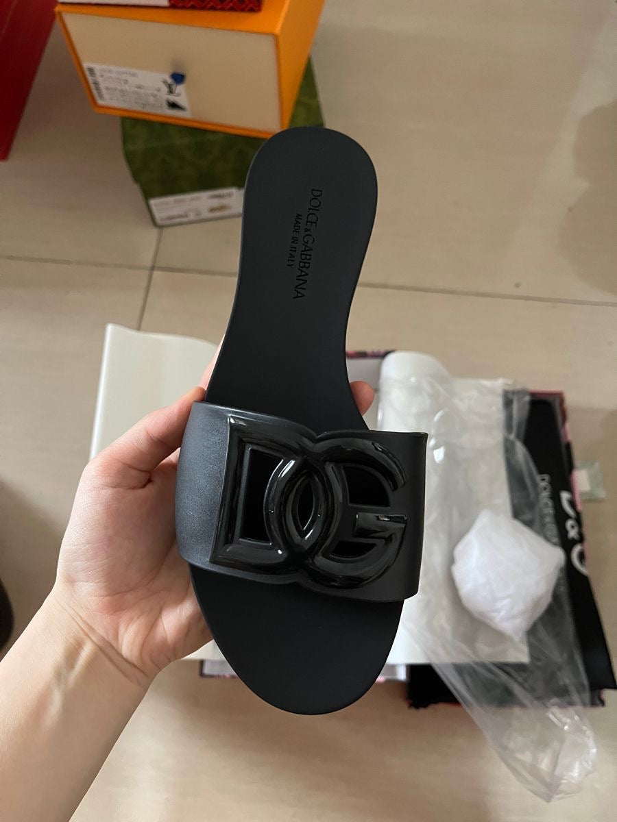 Dolcee gabbana Slides