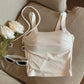 Ria tank top inbuilt with bra