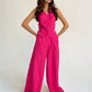 Two Piece Vest Set