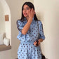Monaco Dot Co-ord Set
