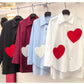 Cozy Heart Summer Shirt