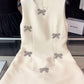 Seira Bow Rhinestone Dress