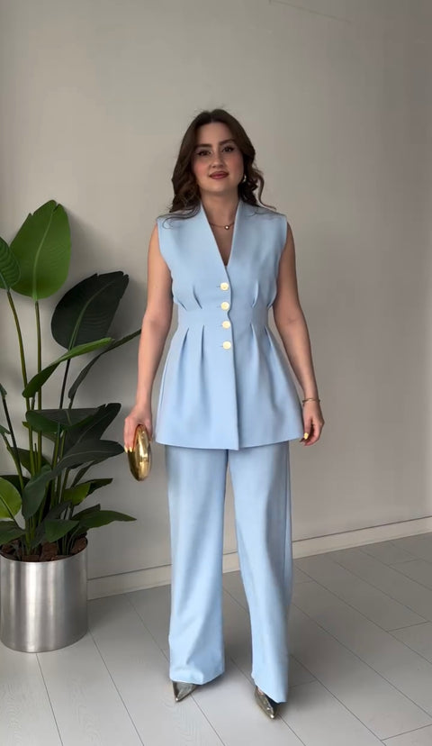Paul blazer Set