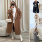 Brussels Luxe Oversized Coat