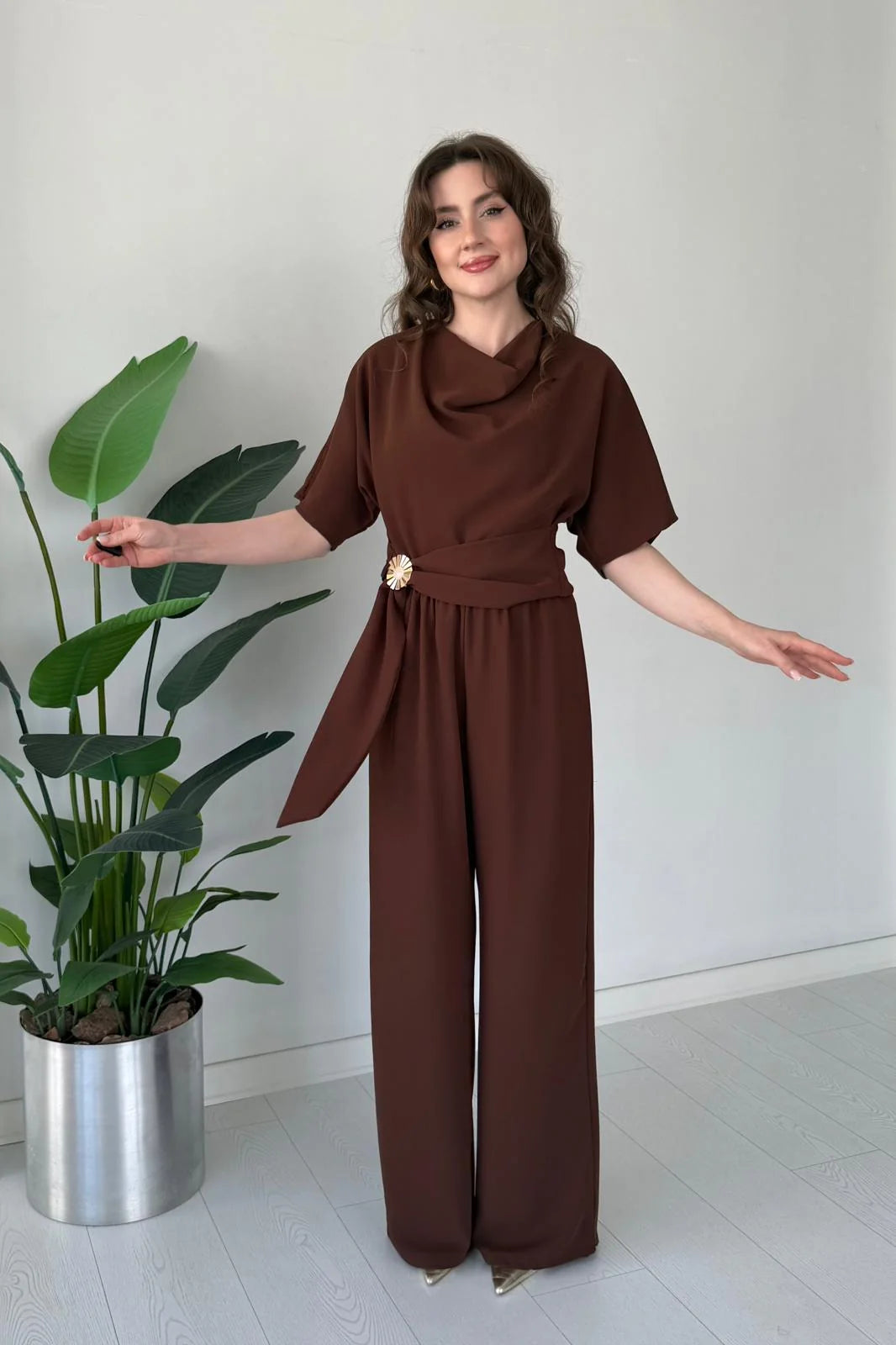 The Duchess Drape Set