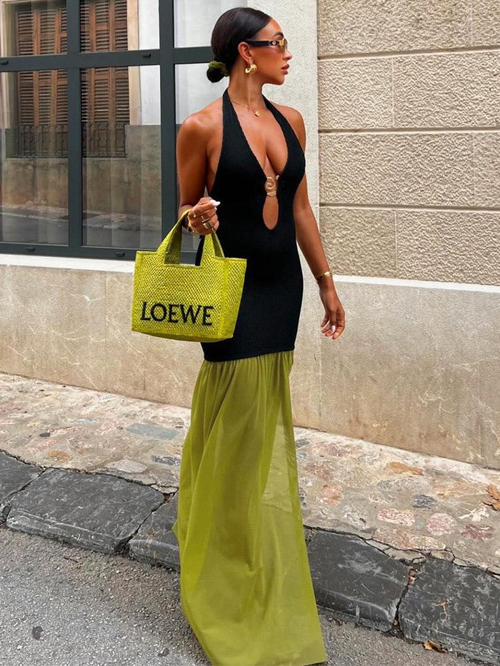 Miley  Beach Summer Dress