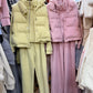 Alpine soft puffer Set