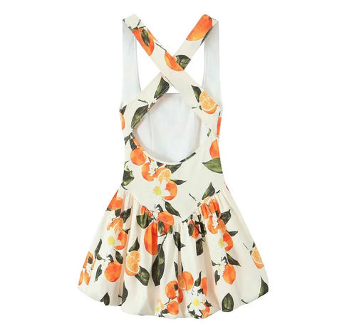 Bella Fruta Dress