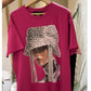 Quikry Pearl Embellish Tshirts