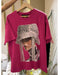 Quikry Pearl Embellish Tshirts