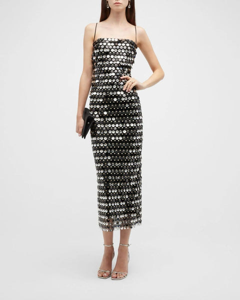 Sequins embellished Dress