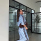 Monaco Dot Co-ord Set