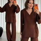 Cozy Aura Wrap Set