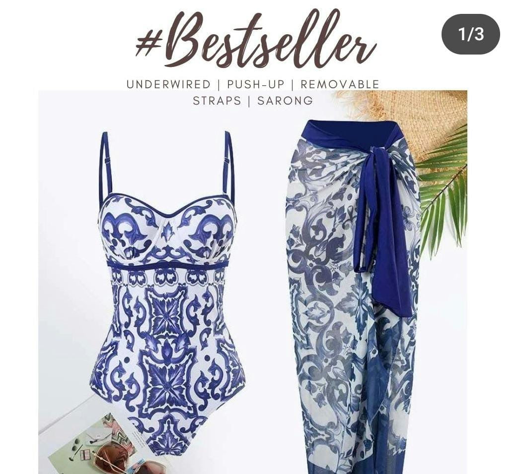 Zulily Swimwear Set